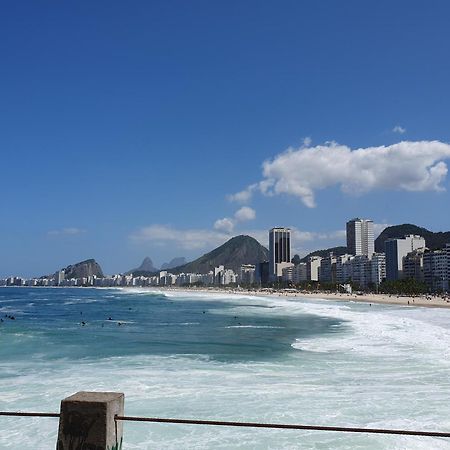 Copacabana Posto 3 Rio de Janeiro Kültér fotó