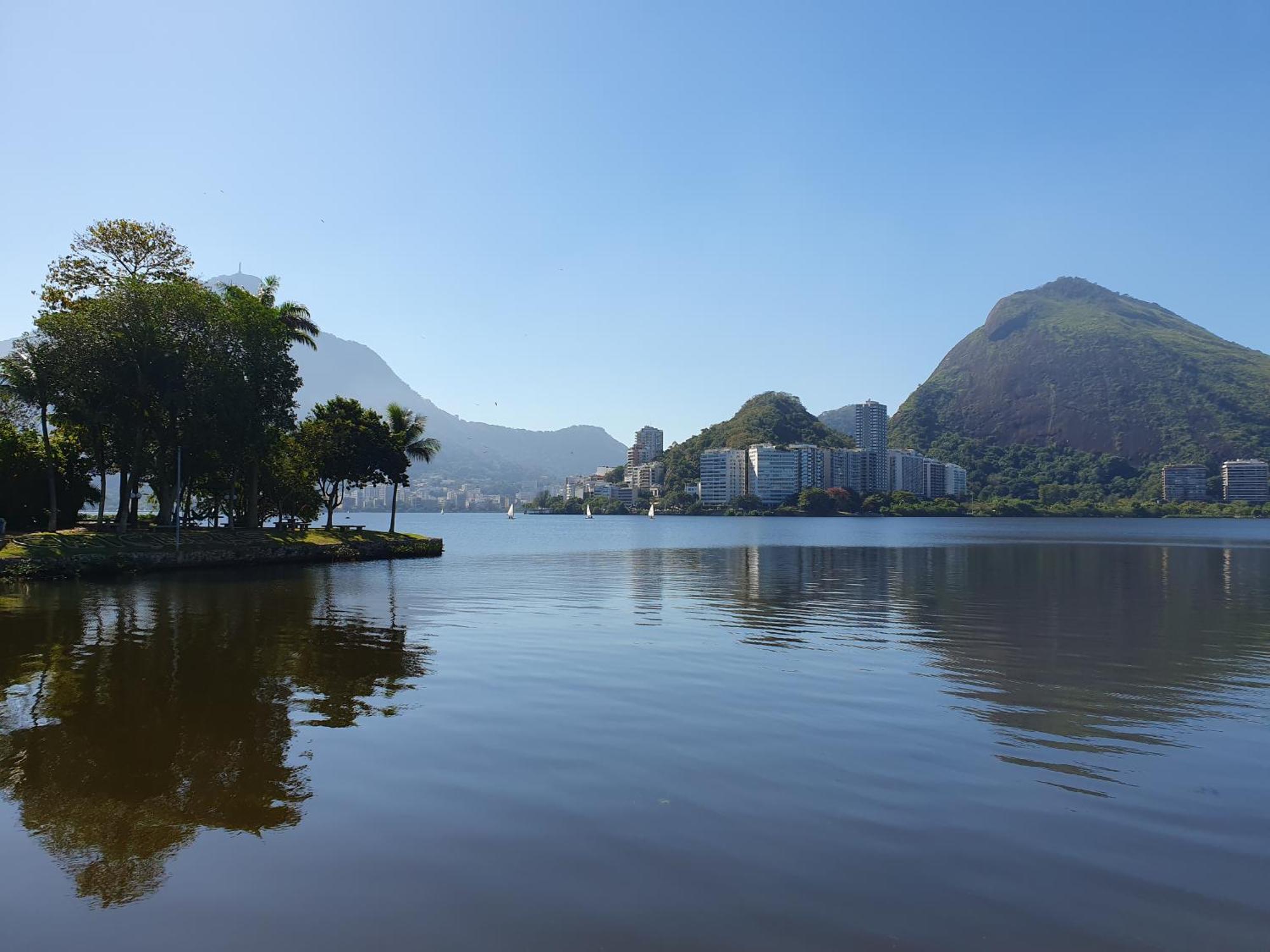 Copacabana Posto 3 Rio de Janeiro Kültér fotó