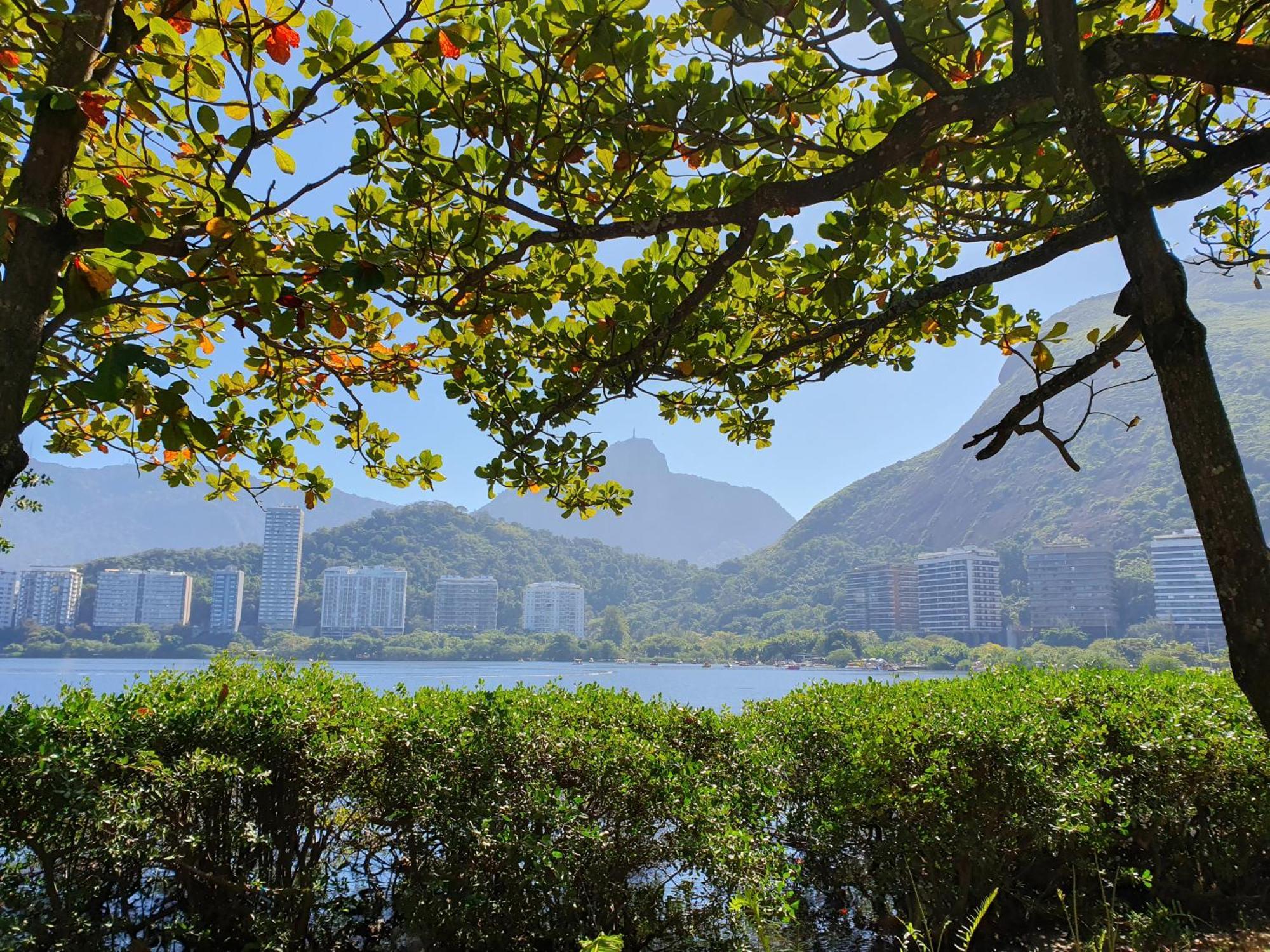 Copacabana Posto 3 Rio de Janeiro Kültér fotó