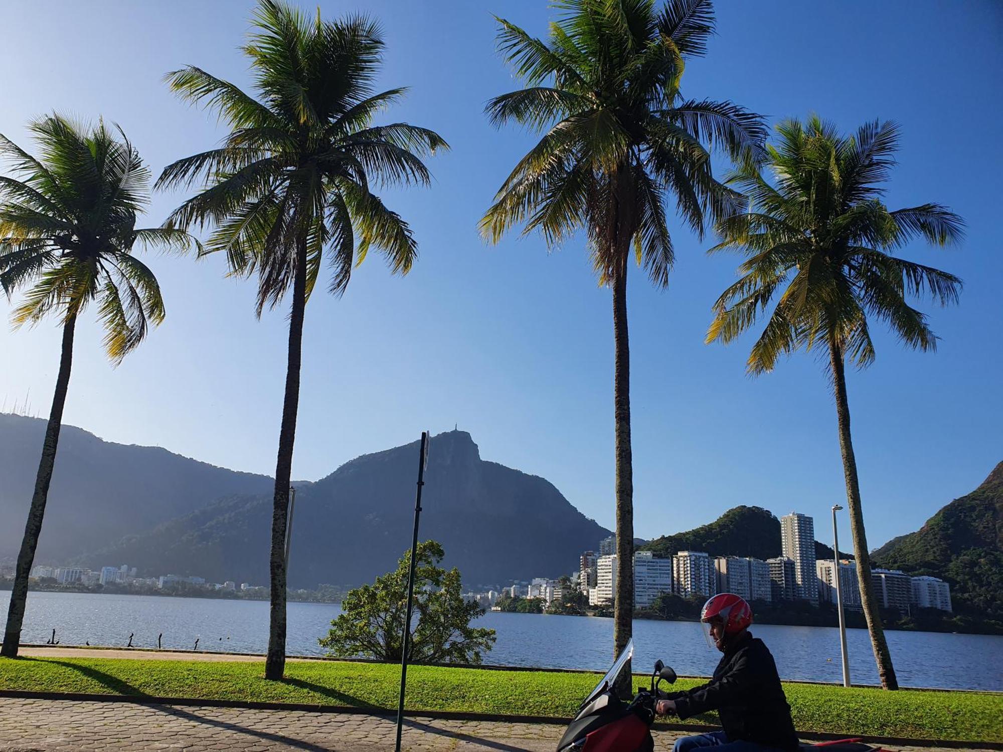 Copacabana Posto 3 Rio de Janeiro Kültér fotó