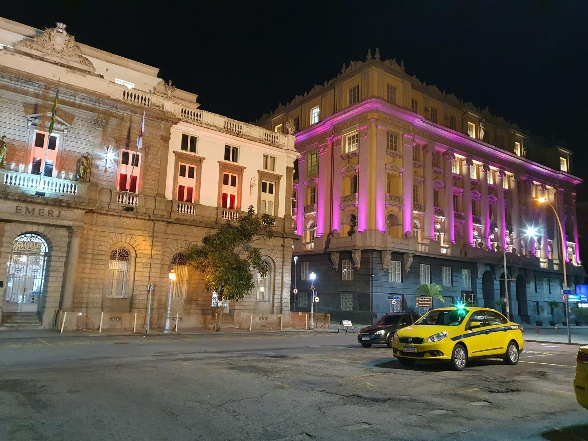 Copacabana Posto 3 Rio de Janeiro Kültér fotó