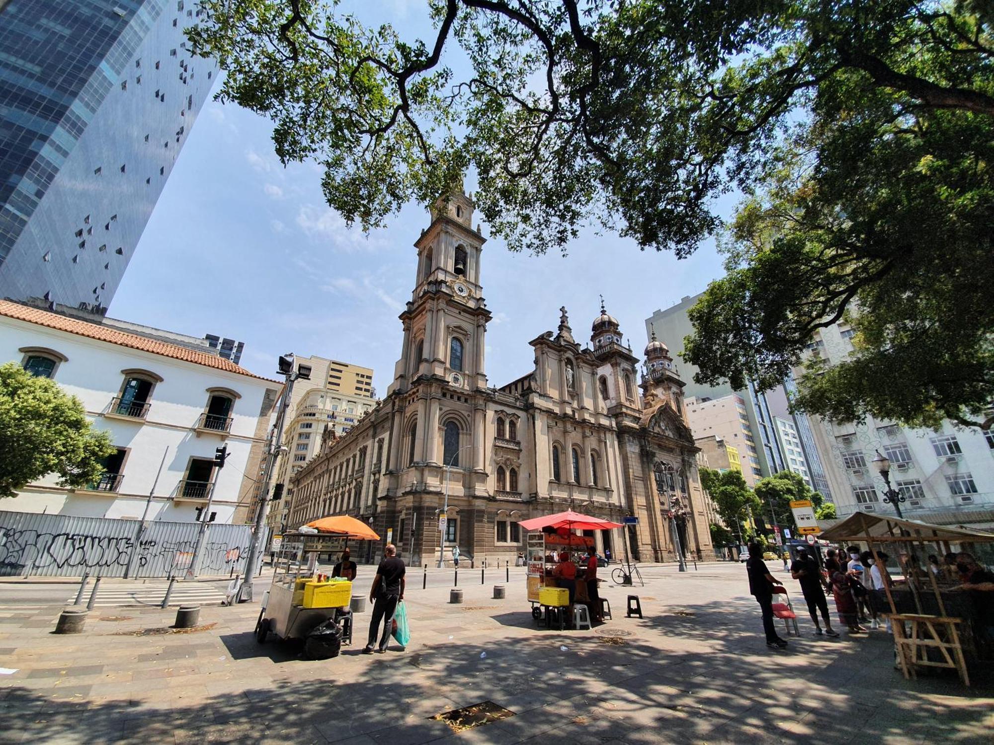 Copacabana Posto 3 Rio de Janeiro Kültér fotó