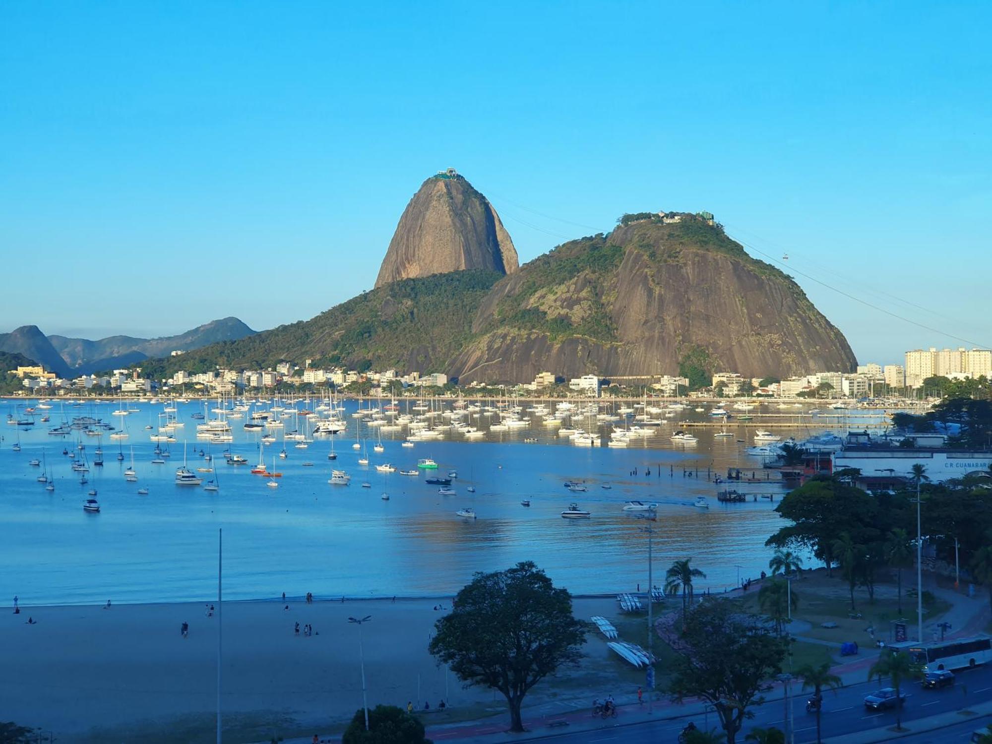 Copacabana Posto 3 Rio de Janeiro Kültér fotó