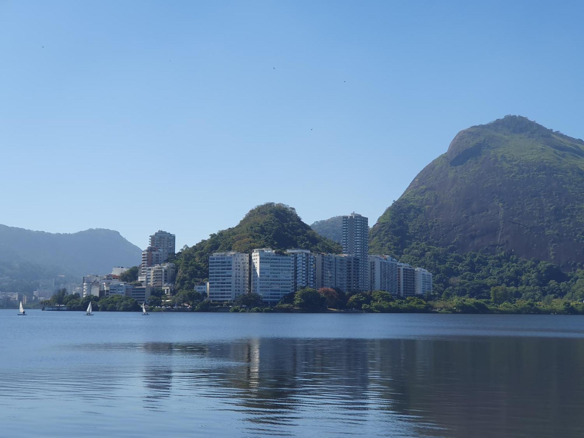 Copacabana Posto 3 Rio de Janeiro Kültér fotó
